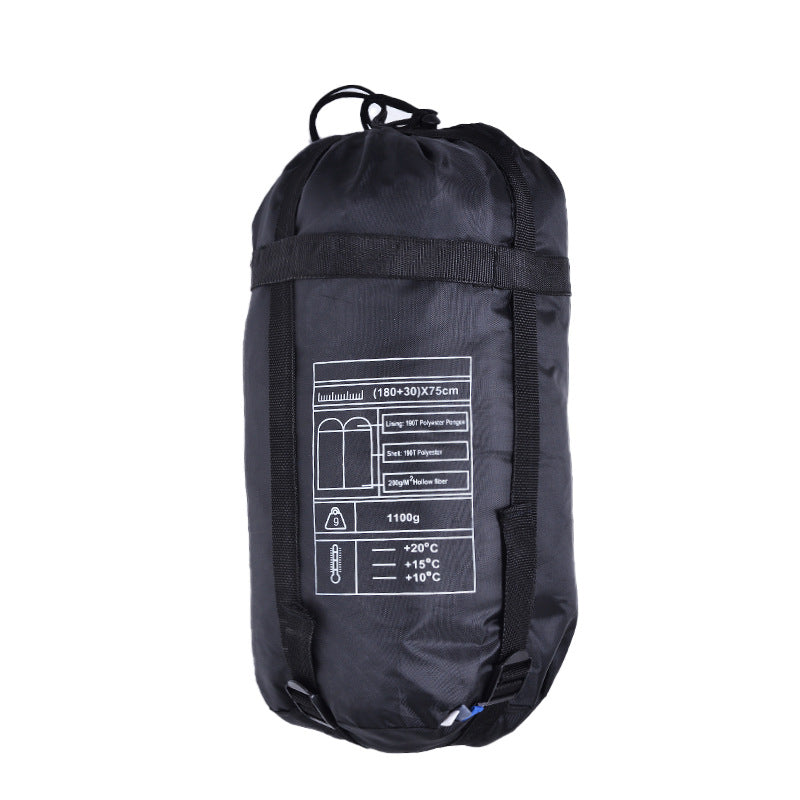 Warm Thickened Outdoor Camping Sleeping Bag