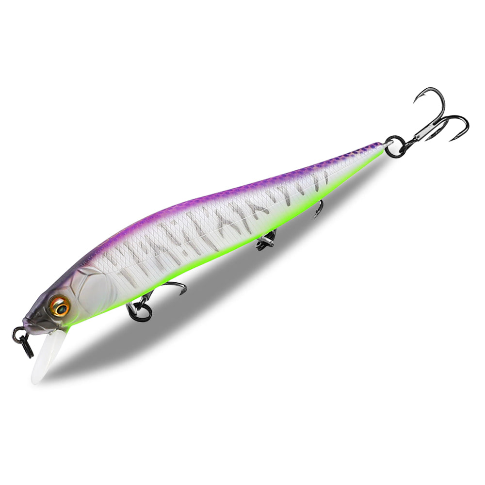 Lure Quickly Stops The Mino Bait