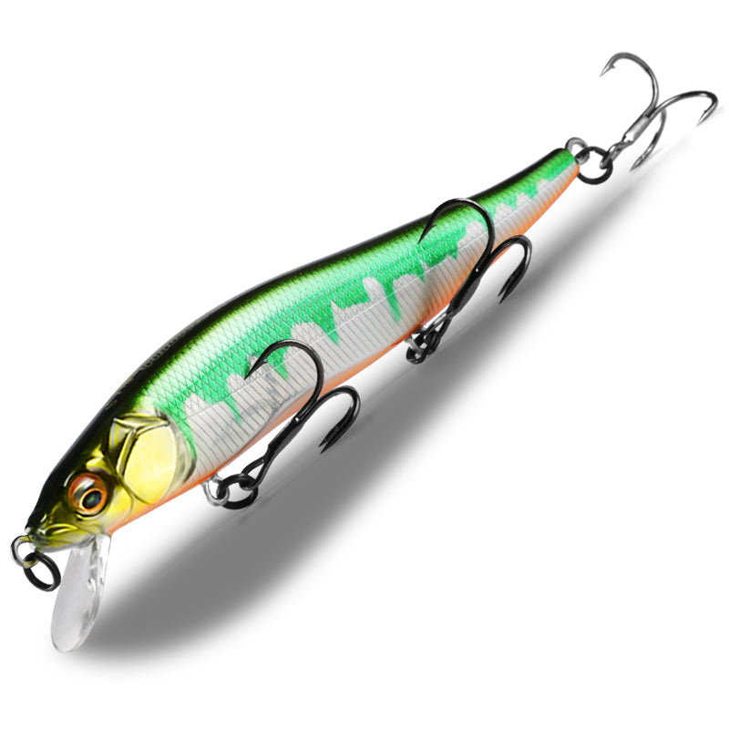 Lure Quickly Stops The Mino Bait