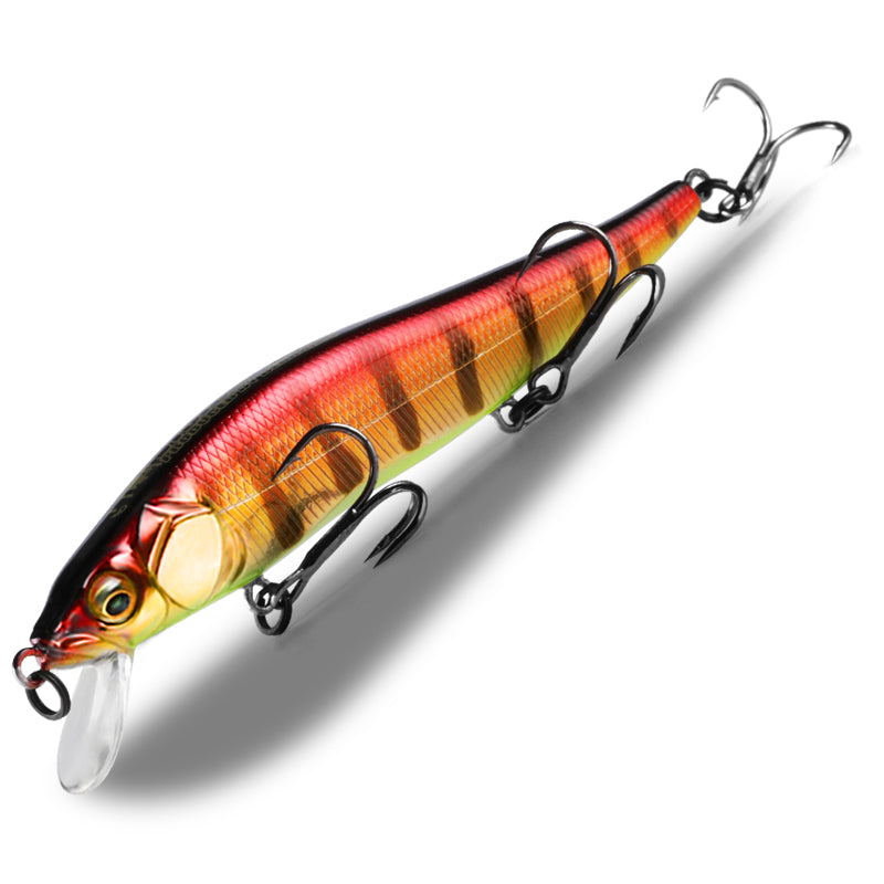 Lure Quickly Stops The Mino Bait