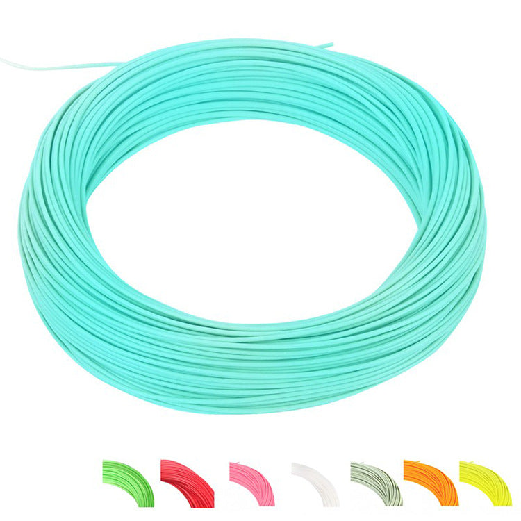 Forwad Premium Floating Fly Fishing Line - 100ft