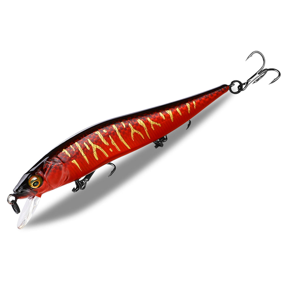 Lure Quickly Stops The Mino Bait