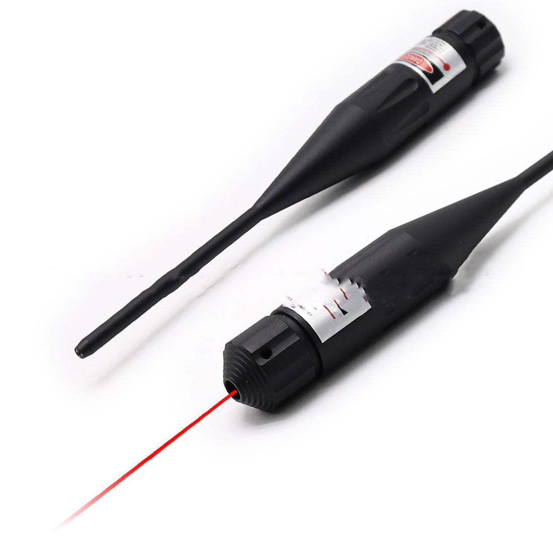 Red laser sight sight