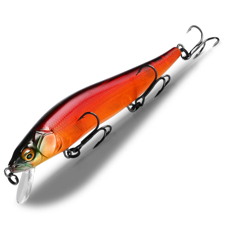 Lure Quickly Stops The Mino Bait