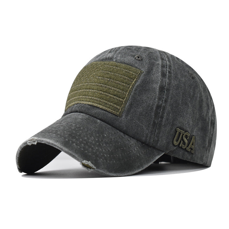 Outdoor Soft Top Duck Tongue Hat