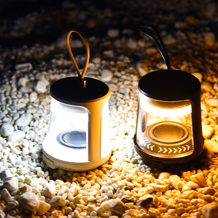 Outdoor Camping Wireless Bluetooth Lantern