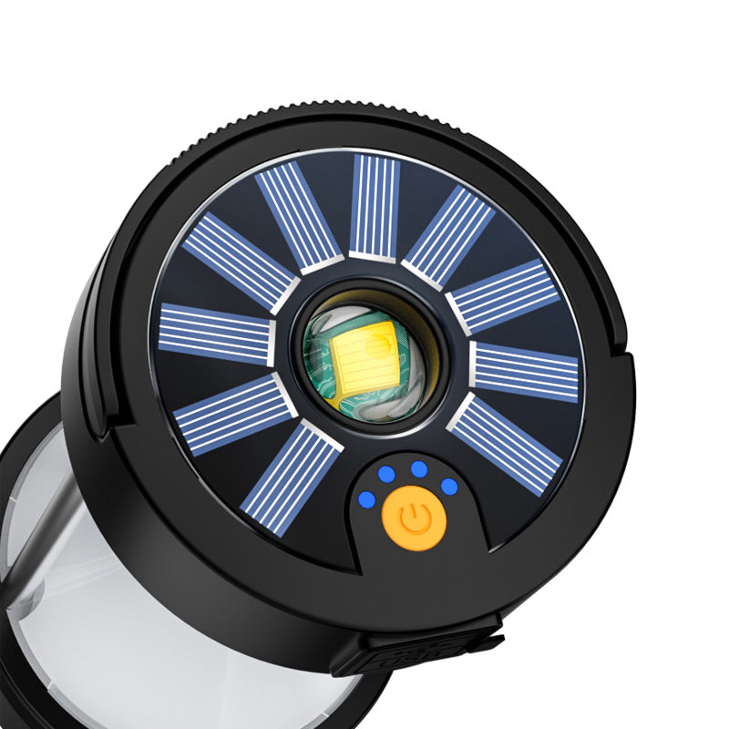 Rechargeable Outdoor Horse Lantern