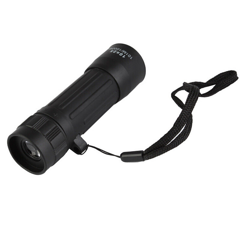 10x25 compact mini spotting scope