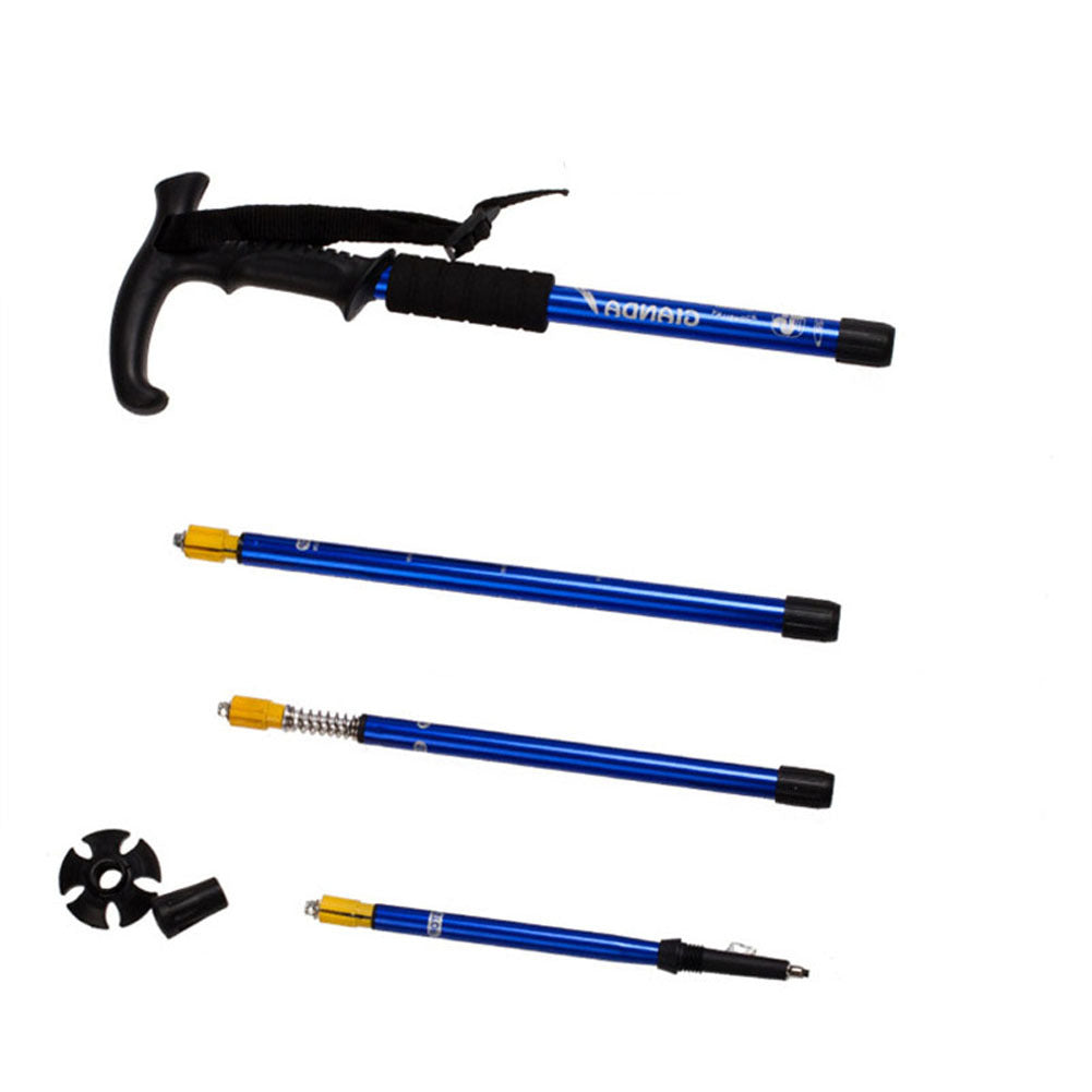 Outdoor Aluminum Alloy Trekking Pole