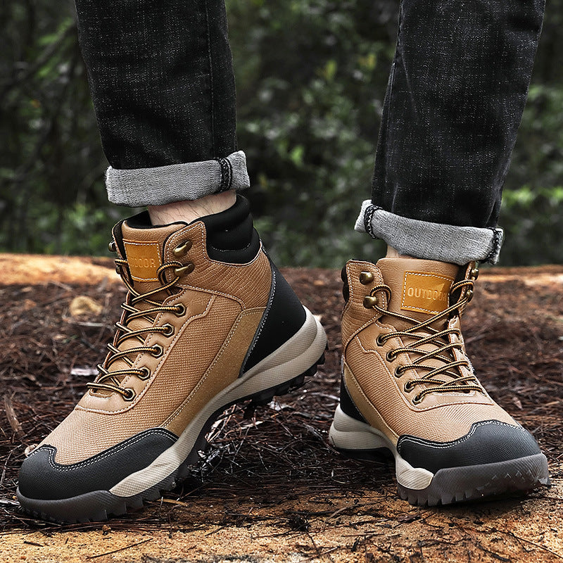 Hiking Shoes Non-slip All-match