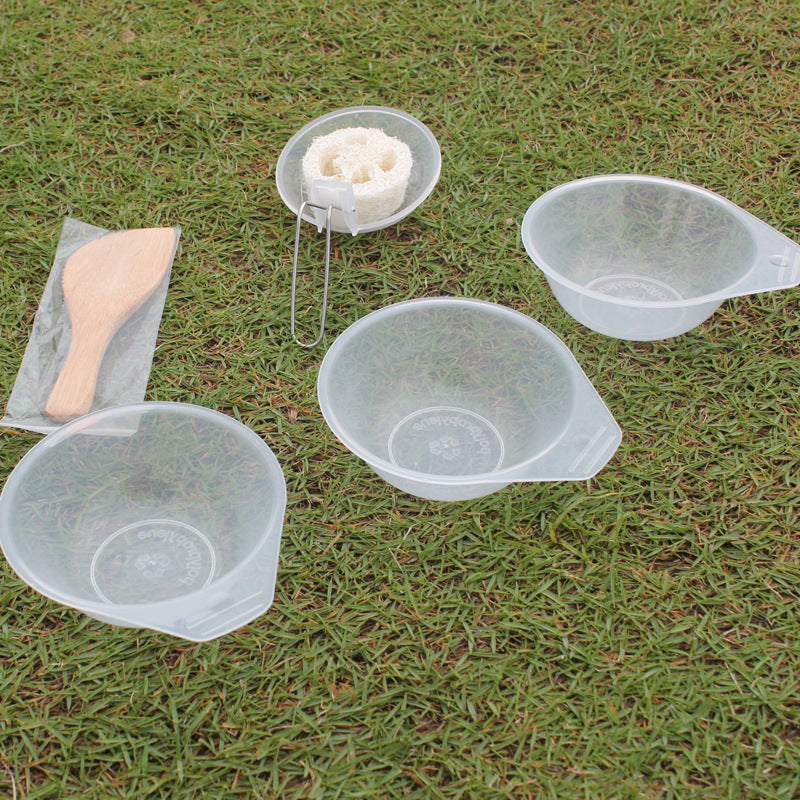 Outdoor Portable Cookware Camping Hiking