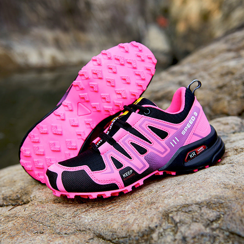 Men's Shoes Off-road Running Shoes
