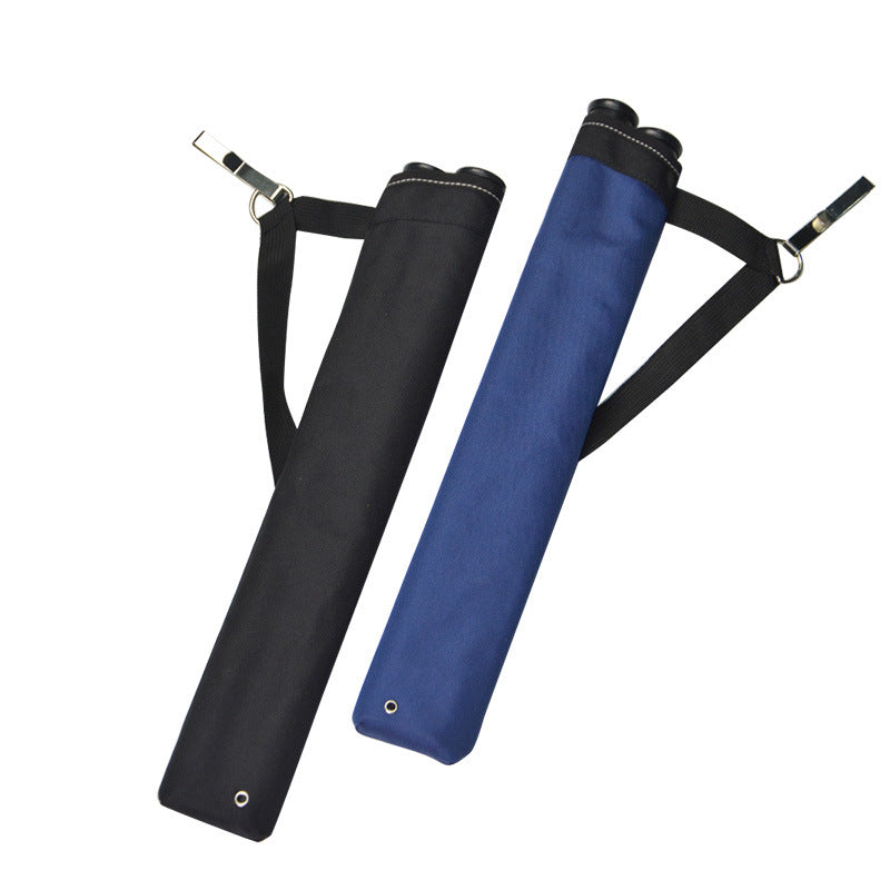 Bow And Arrow Archery Accessories Simple Two Tube Oxford Fabric Bag