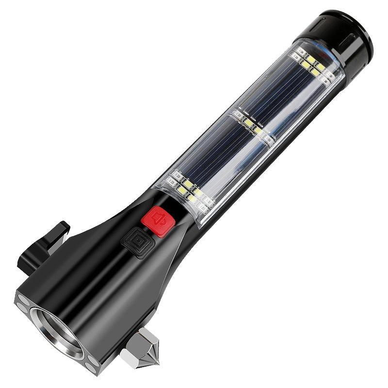 Multifunctional Strong Flashlight