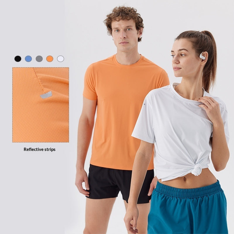 Mens Quick-Dry Hiking Shirt For Summer Outdoors