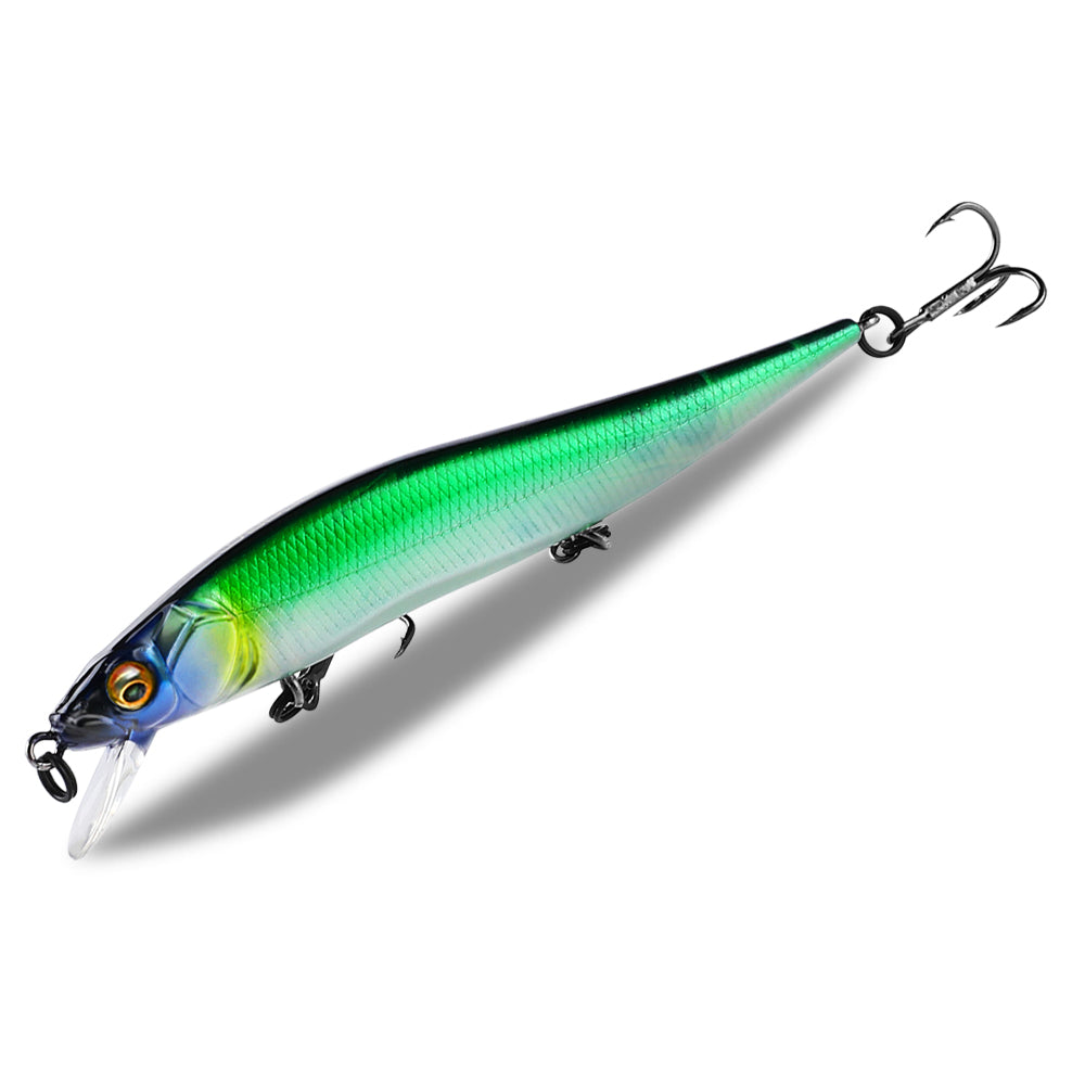 Lure Quickly Stops The Mino Bait
