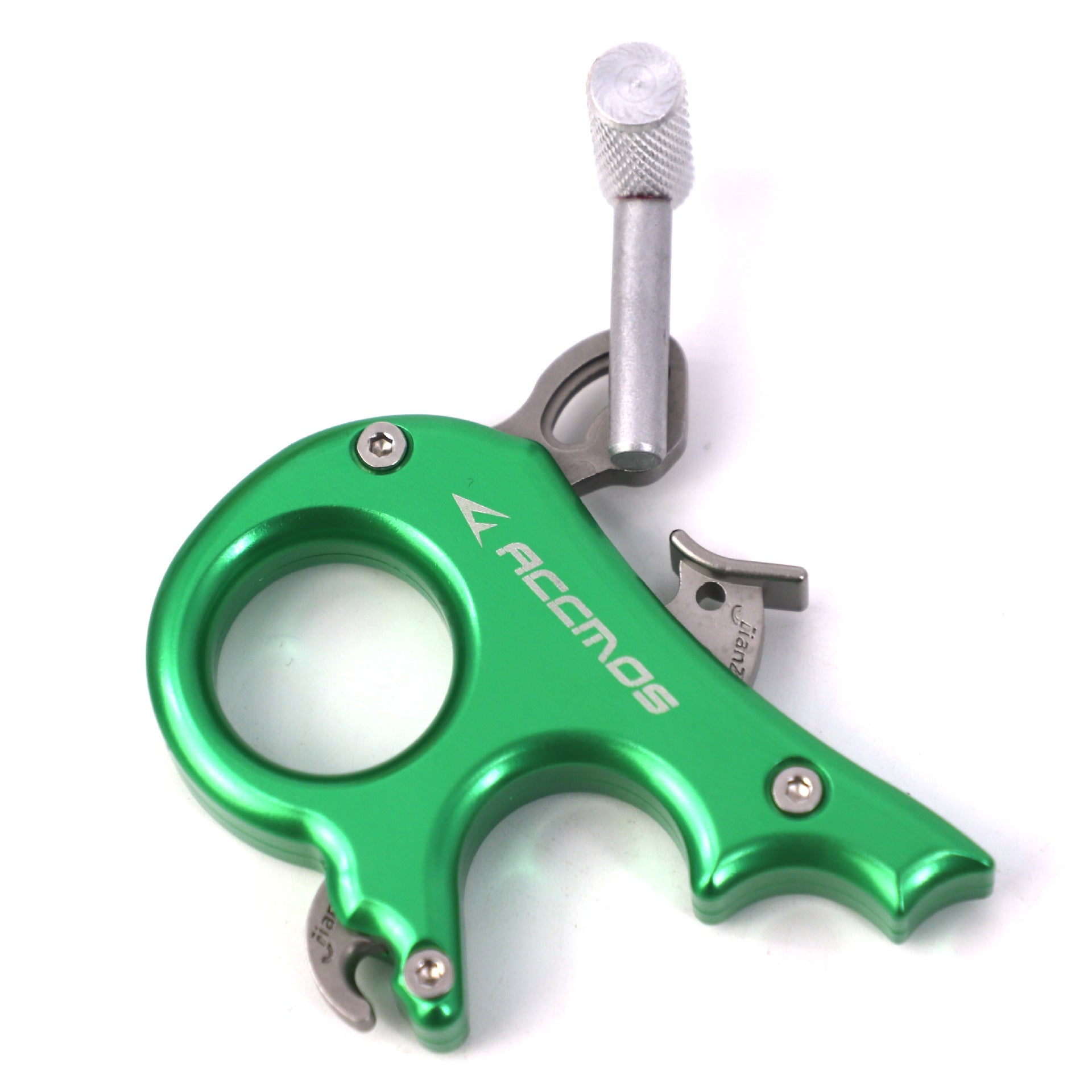 Cam Bow Release Aid Three Gripped Type Metal Accessories