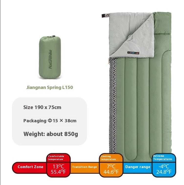 Four Seasons Universal Sleeping Bag
