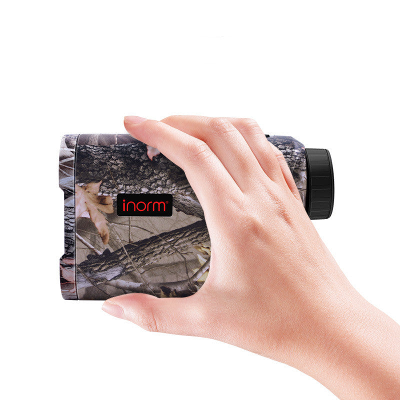 Outdoor Golf Camouflage Laser Rangefinder Binoculars