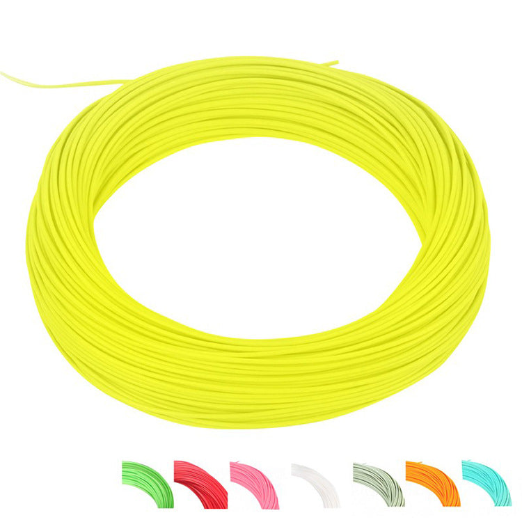 Forwad Premium Floating Fly Fishing Line - 100ft