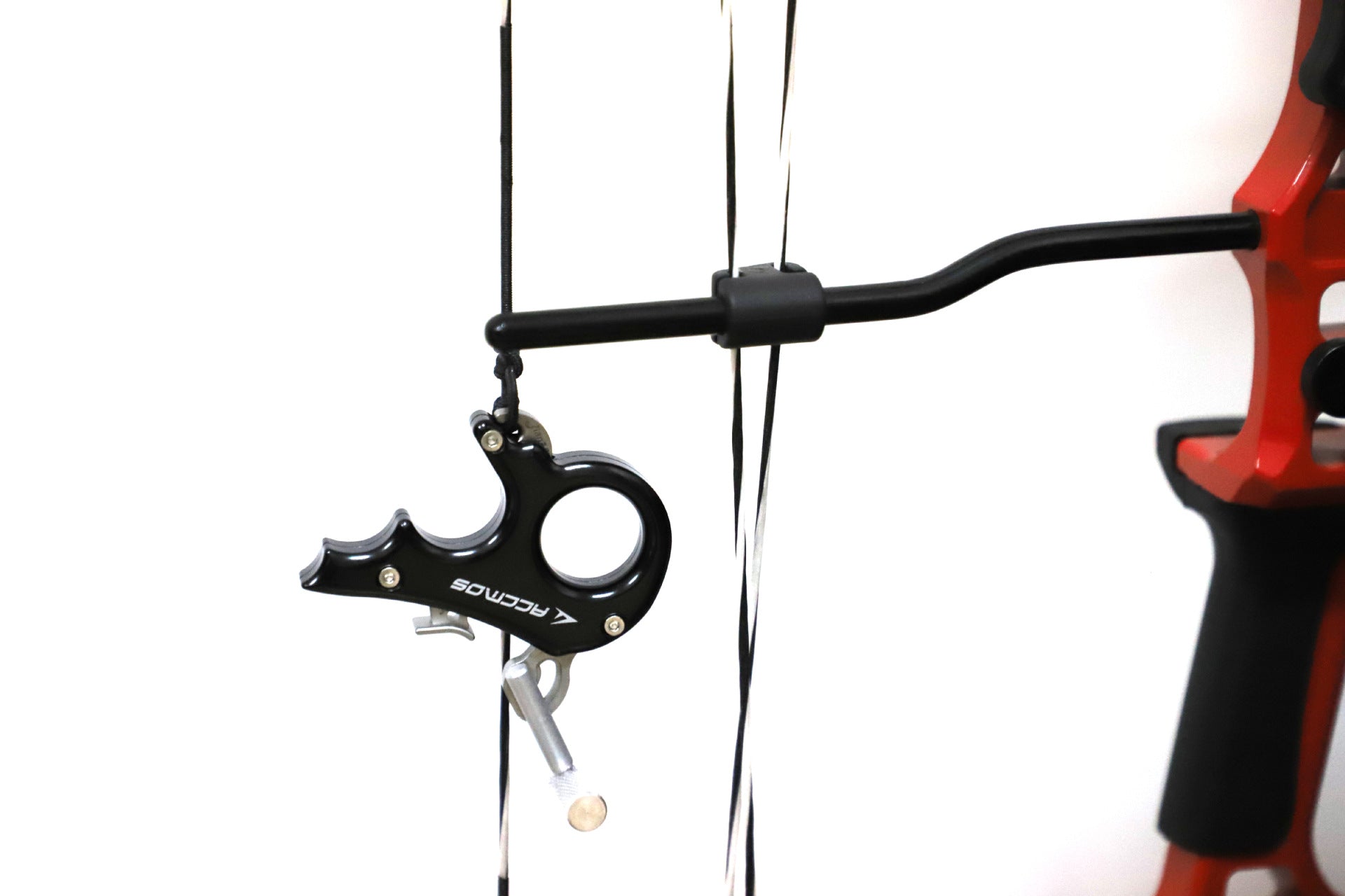 Cam Bow Release Aid Three Gripped Type Metal Accessories