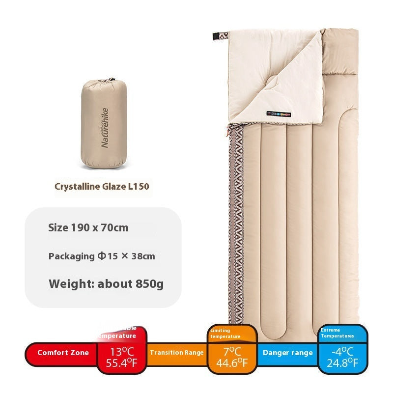 Four Seasons Universal Sleeping Bag