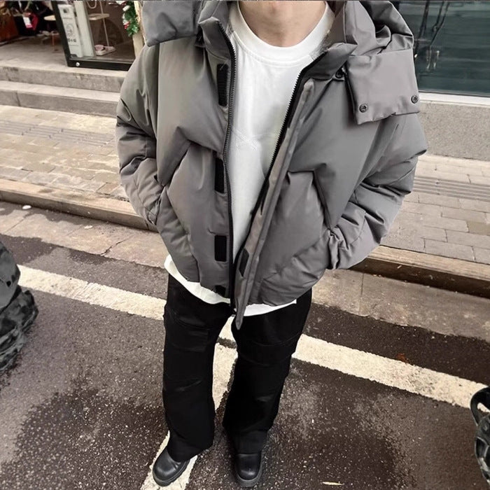 Loose Bread Jackets With Love