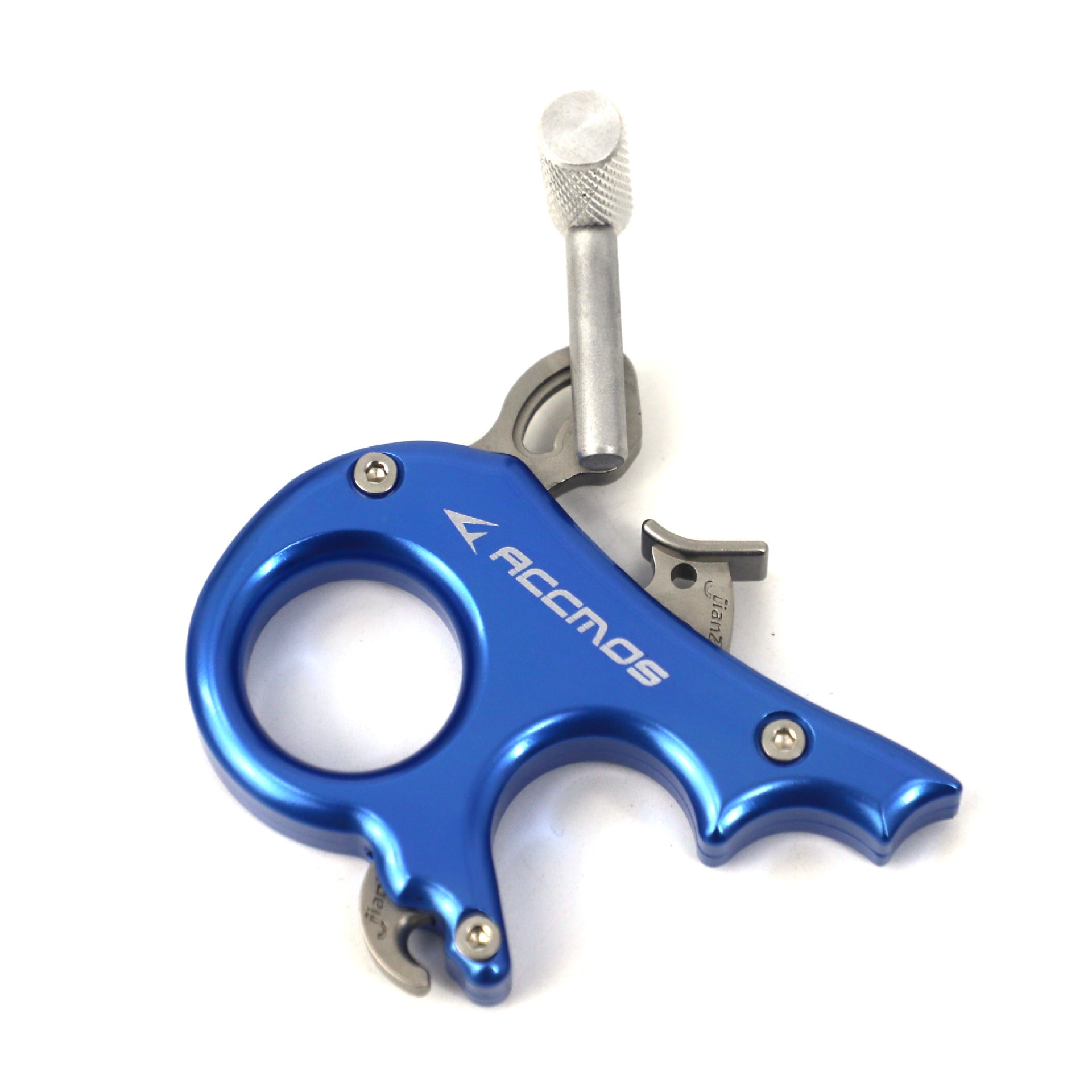 Cam Bow Release Aid Three Gripped Type Metal Accessories