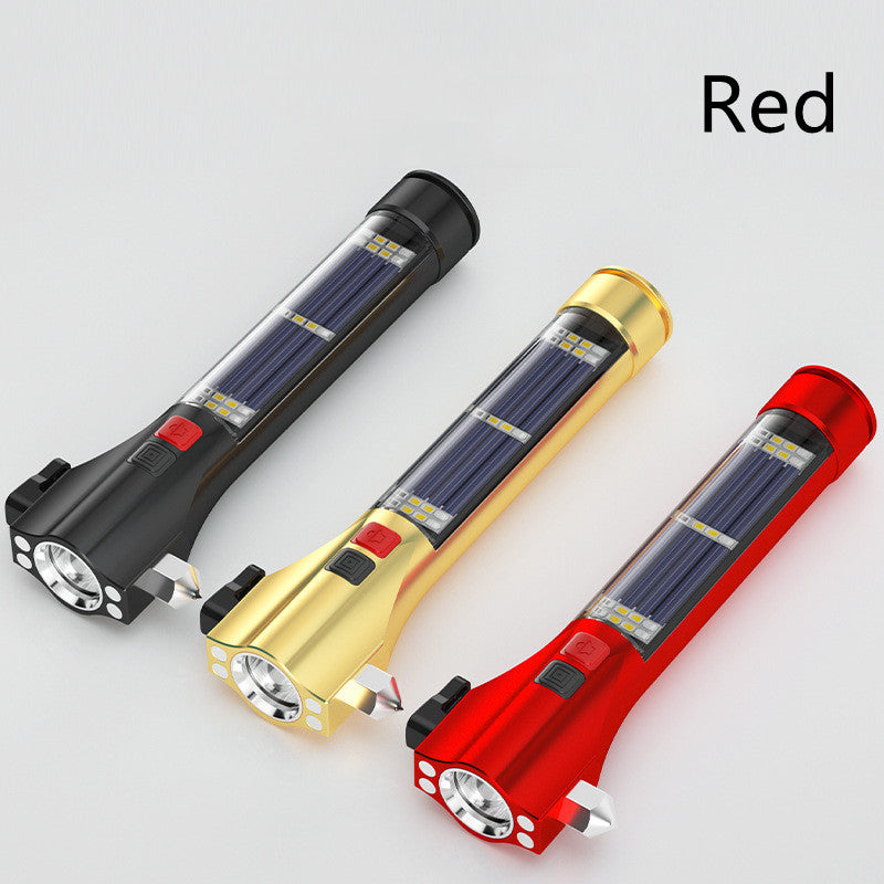Multifunctional Strong Flashlight