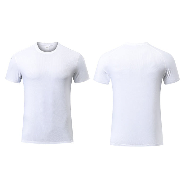 Mens Quick-Dry Hiking Shirt For Summer Outdoors