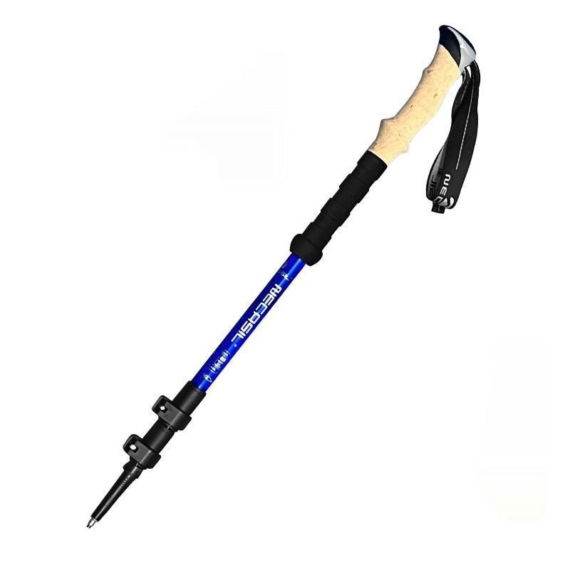Outdoor Hiking And Telescopic Hiking Poles