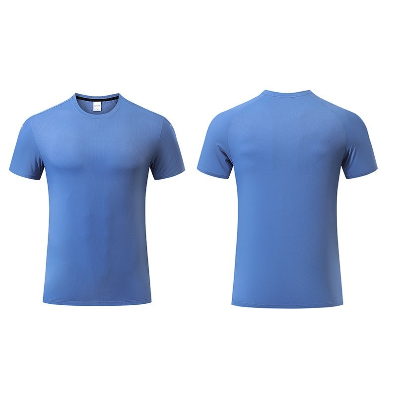 Mens Quick-Dry Hiking Shirt For Summer Outdoors
