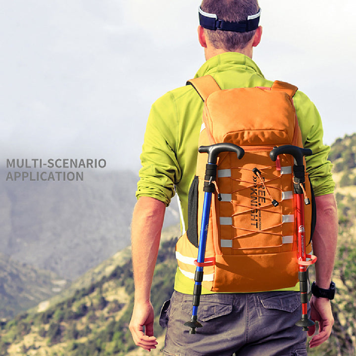 Outdoor Travel Unisex Backpack