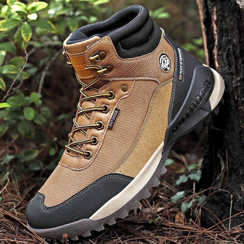 Hiking Shoes Non-slip All-match