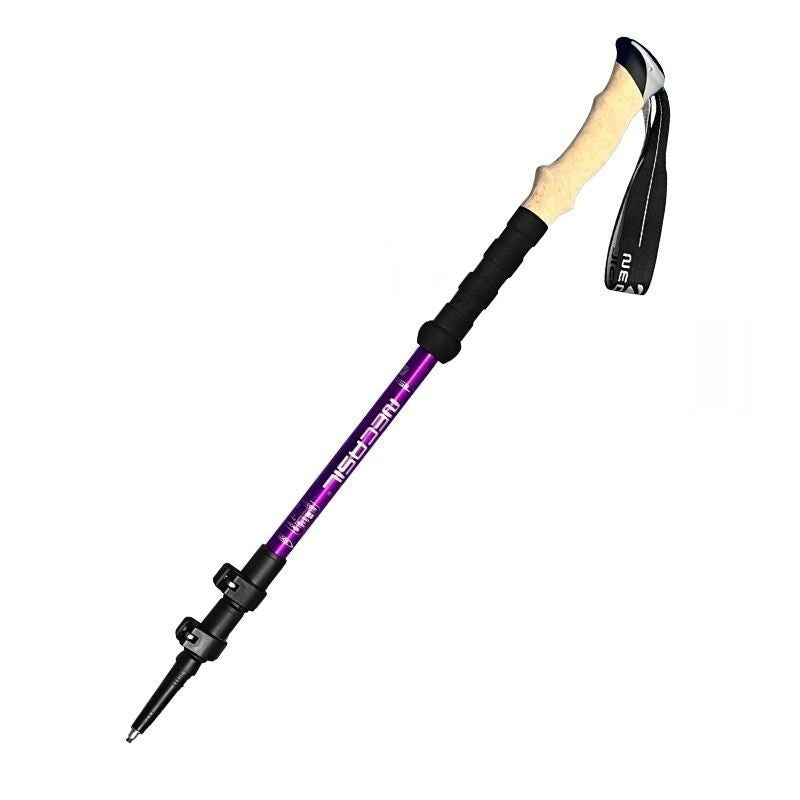 Outdoor Hiking And Telescopic Hiking Poles