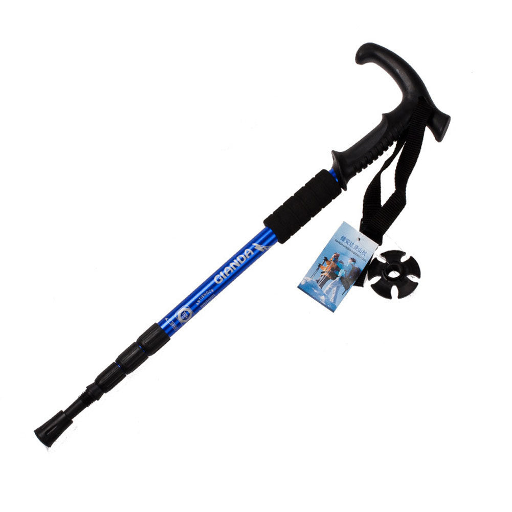 Outdoor Aluminum Alloy Trekking Pole