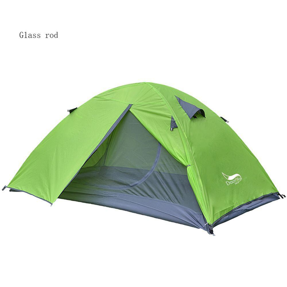 Lightweight Camping Double Layer Tent