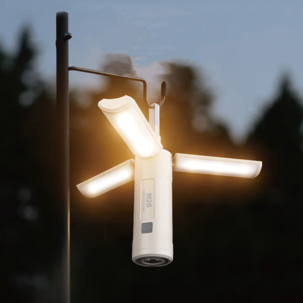 Outdoor LED Camping Lantern