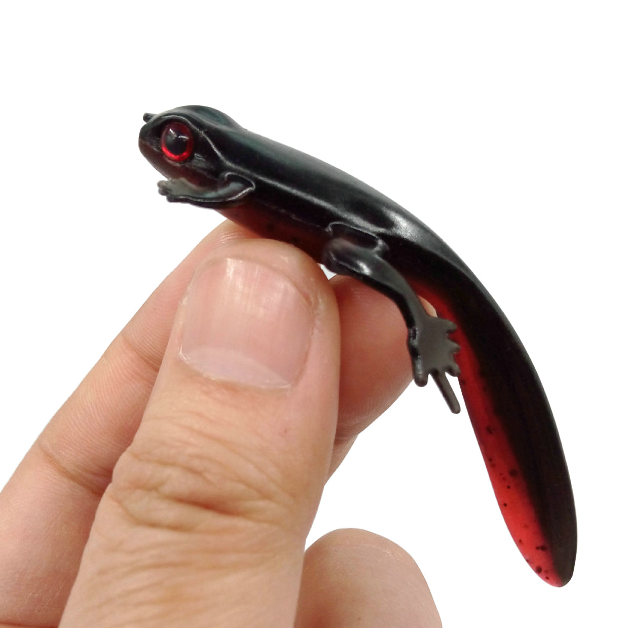 Two-color 8cm Frog Tadpole Lure Lure