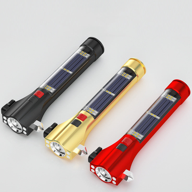 Multifunctional Strong Flashlight