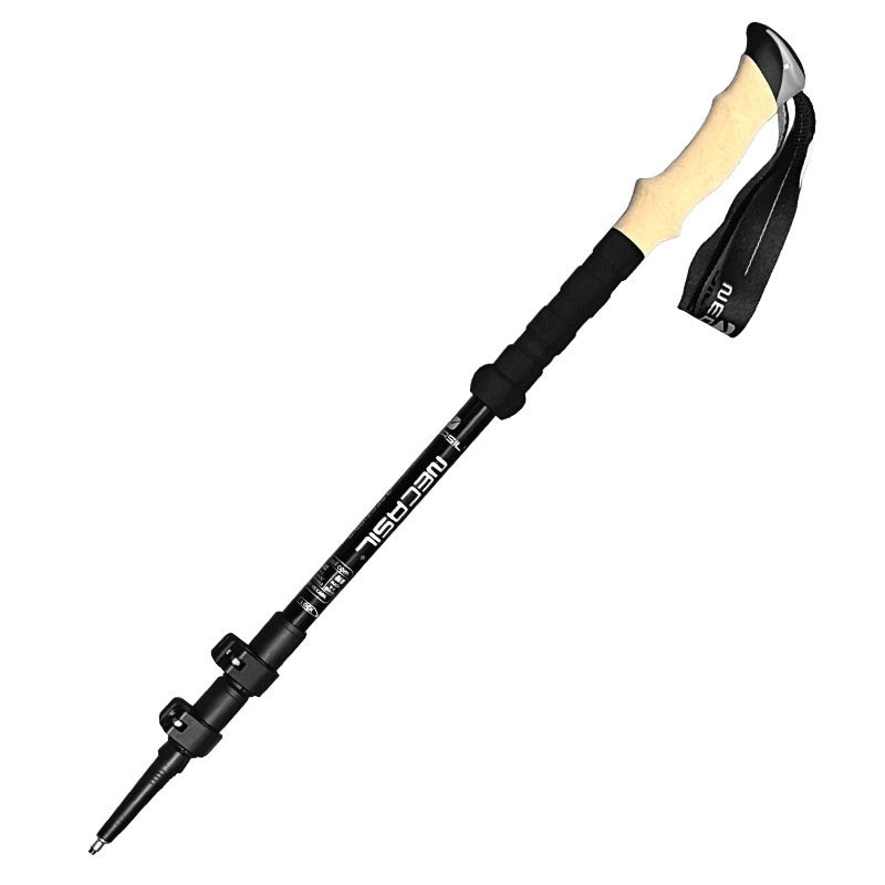 Outdoor Hiking And Telescopic Hiking Poles