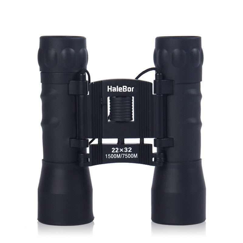 22x32 Portable Folding Professional Hd Binoculars