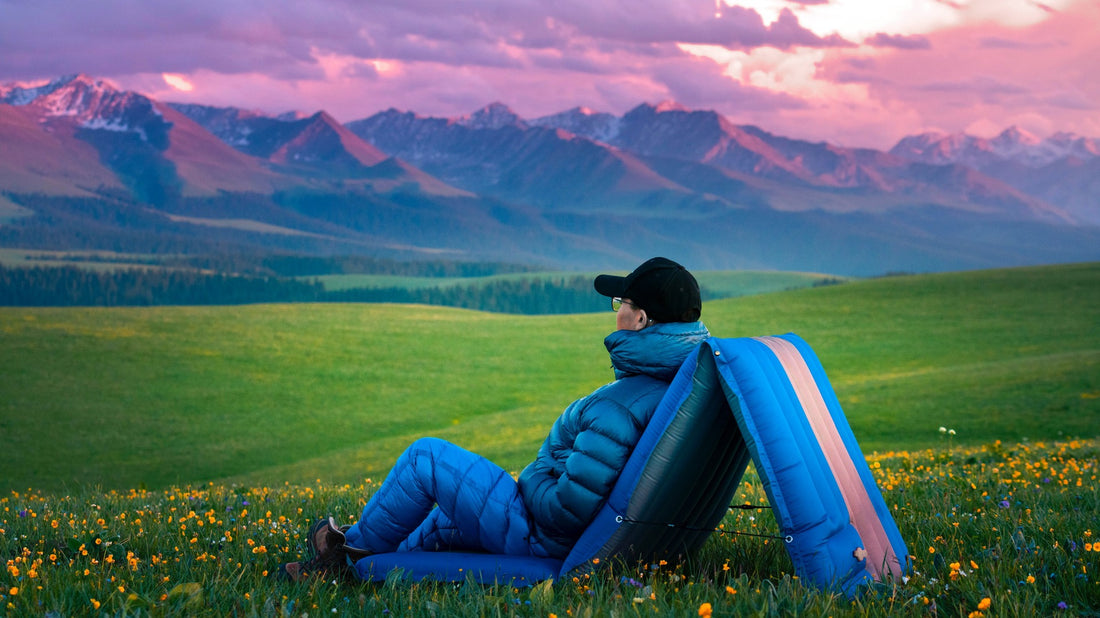 Multifunctional Outdoor Camping Folding Sleeping Bag