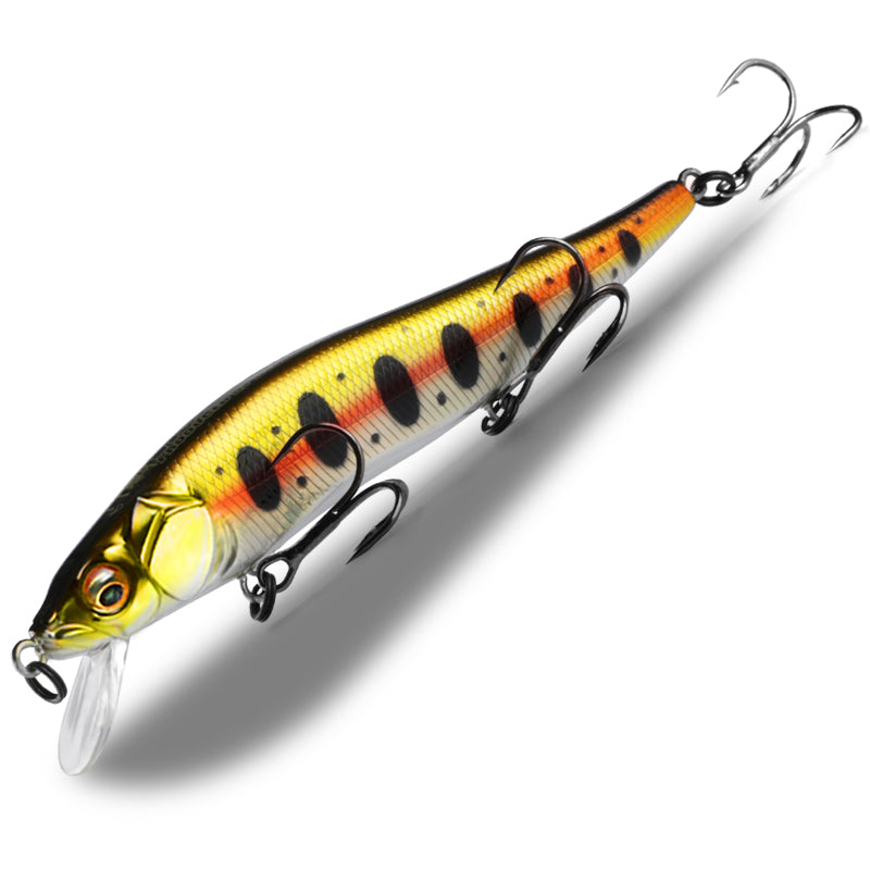 Lure Quickly Stops The Mino Bait