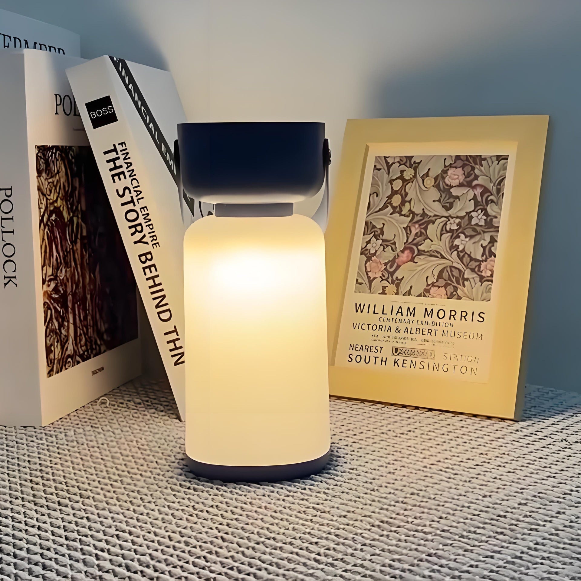 Outdoor Camping LED Portable Lantern