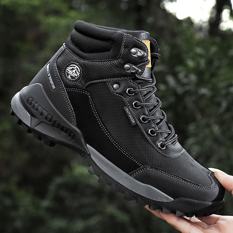 Hiking Shoes Non-slip All-match