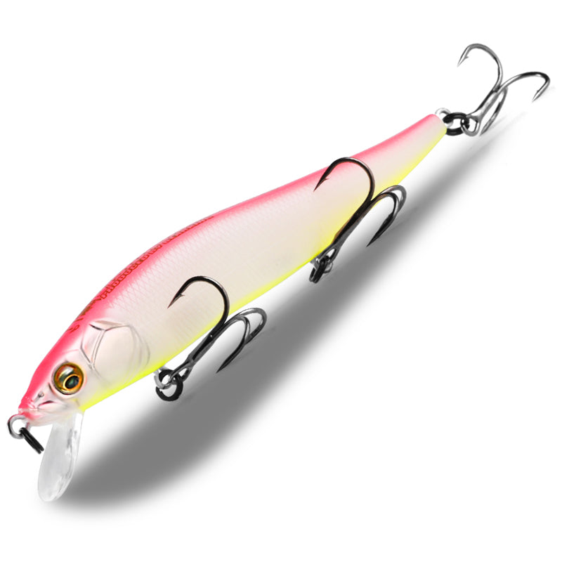 Lure Quickly Stops The Mino Bait