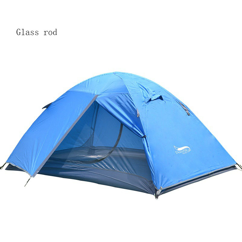 Lightweight Camping Double Layer Tent