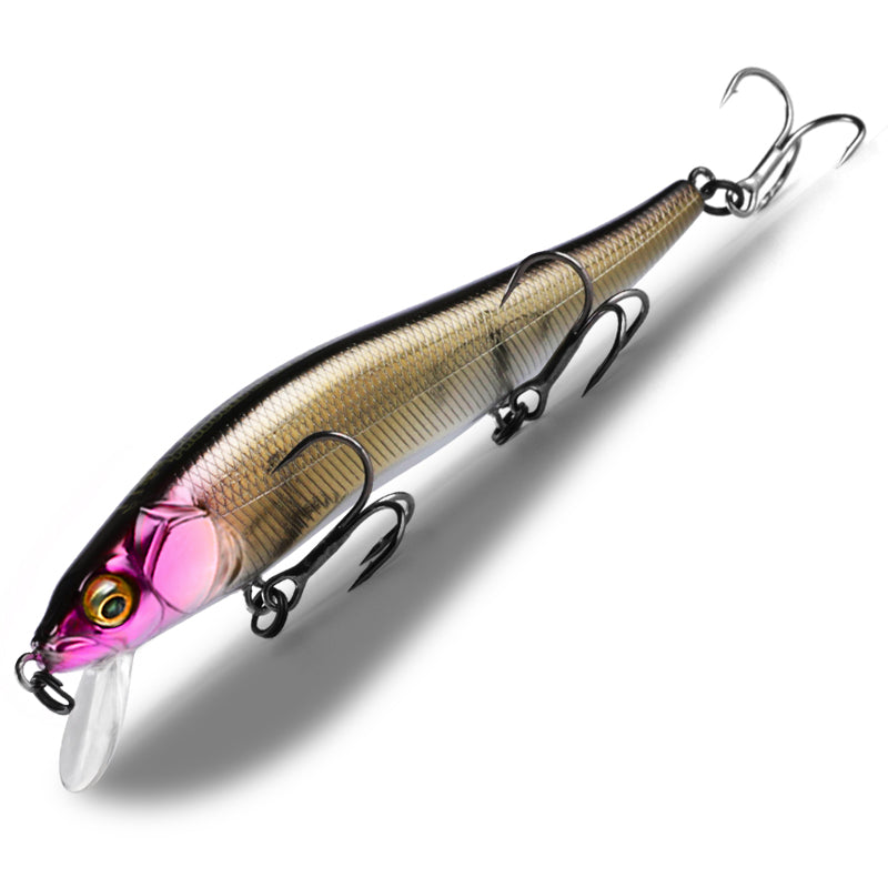 Lure Quickly Stops The Mino Bait