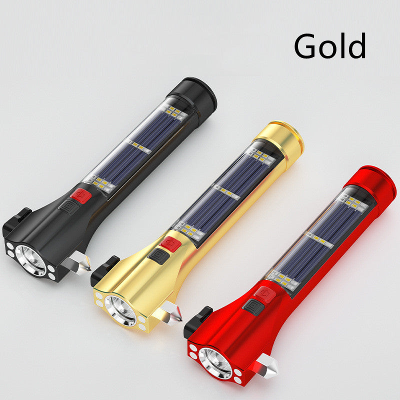 Multifunctional Strong Flashlight